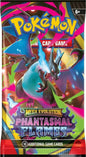 Pokemon: Phantasmal Flames Booster Pack