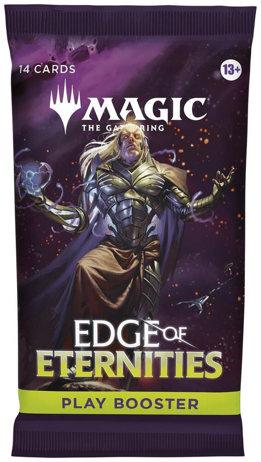 Edge of Eternities - Play Booster Pack - Edge of Eternities (EOE)