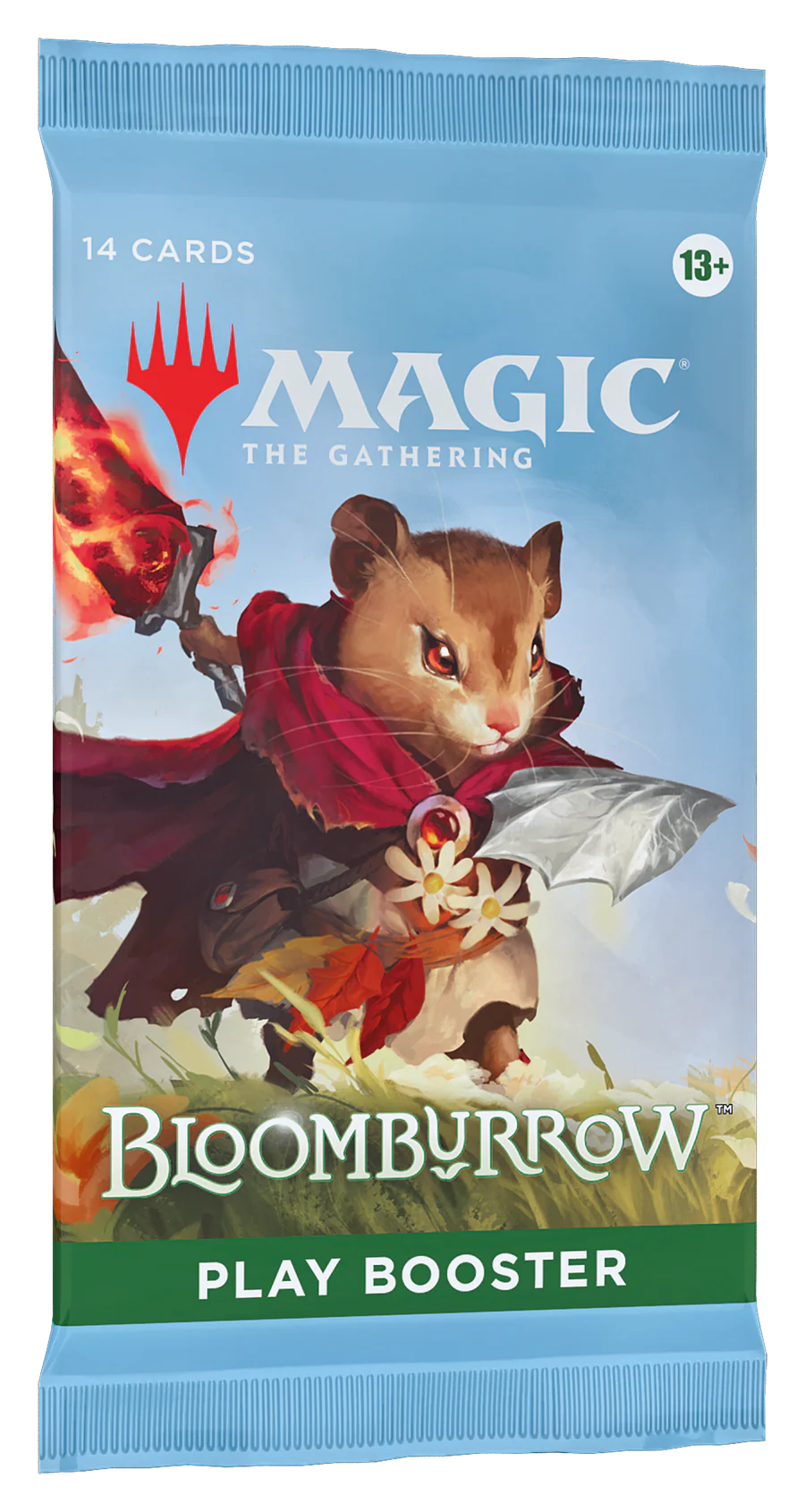Bloomburrow Play Boosters
