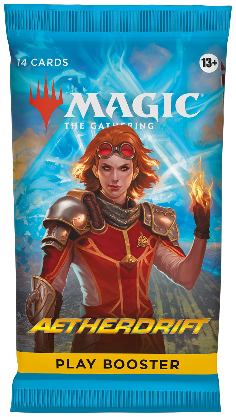 Aetherdrift - Play Booster Pack - Aetherdrift (DFT)