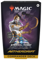 Magic: The Gathering Aetherdrift Commander Deck - Eternal Might