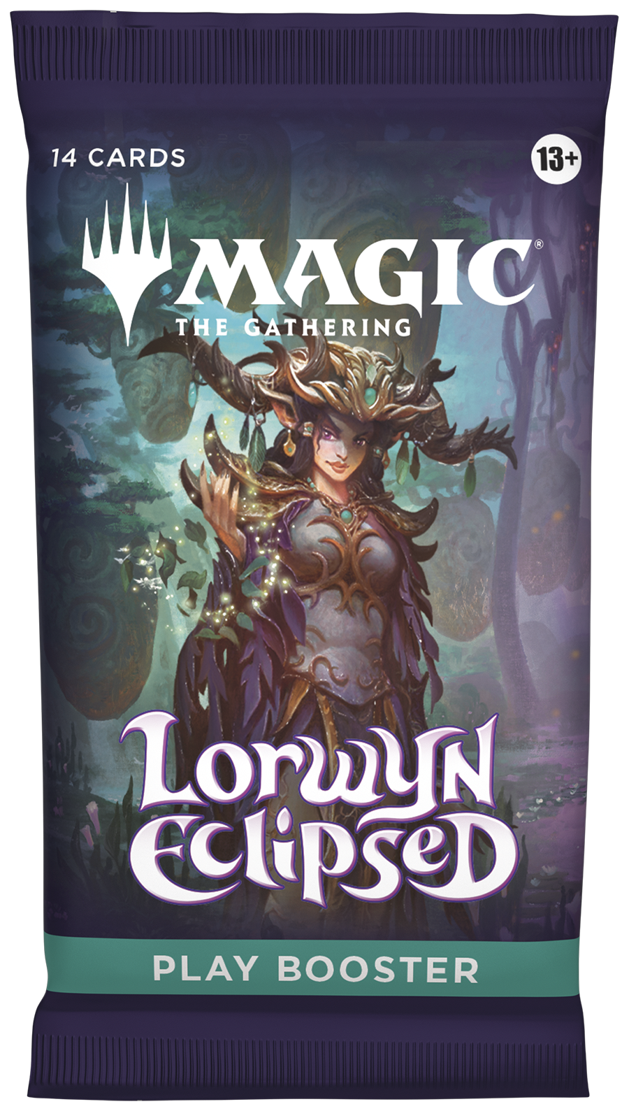 Lorwyn Eclipsed - Play Booster Pack - Lorwyn Eclipsed (ECL)