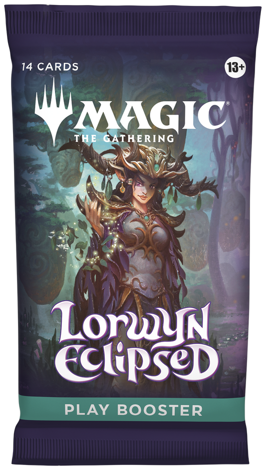 Lorwyn Eclipsed - Play Booster Pack - Lorwyn Eclipsed (ECL)