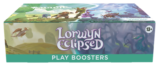 Lorwyn Eclipsed - Play Booster Display - Lorwyn Eclipsed (ECL)