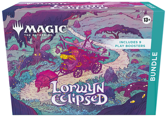 Lorwyn Eclipsed - Bundle - Lorwyn Eclipsed (ECL)