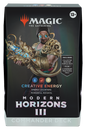 Magic: The Gathering Modern Horizons 3 Commander Deck - Creative Energy