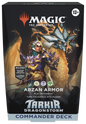 Magic: The Gathering Tarkir: Dragonstorm Commander Deck - Abzan Armor