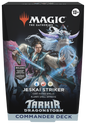 Magic: The Gathering Tarkir: Dragonstorm Commander Deck - Jeskai Striker