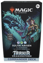 Magic: The Gathering Tarkir: Dragonstorm Commander Deck - Sultai Arisen
