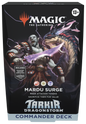 Magic: The Gathering Tarkir: Dragonstorm Commander Deck - Mardu Surge