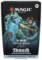 Magic: The Gathering Tarkir: Dragonstorm Commander Deck - Temur Roar