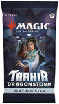 Tarkir: Dragonstorm - Play Booster Pack - Tarkir: Dragonstorm (TDM)