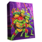 UniVersus CCG: Teenage Mutant Ninja Turtles- Turtle Power Card Sleeves (100 ct.)